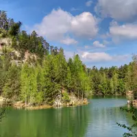 Jezero Pískovna