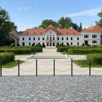 Zámek Széchenyi kastély