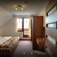 Apartmán s balkónom (36 m²)