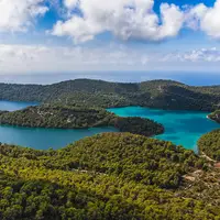 Národní park Mljet