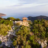 Národní park Mljet