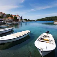 Národní park Mljet