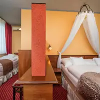 Dvojlůžkový pokoj (23 m²)