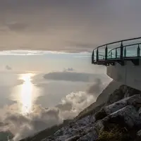 Skywalk Biokovo