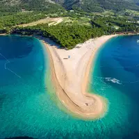 Pláž Zlatni rat