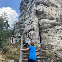 Stolová hora Ostaš