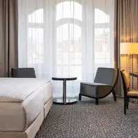 Classic double room