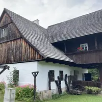 Skanzen Stroužné (Pstrążna)