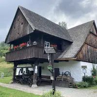 Skanzen Stroužné (Pstrążna)