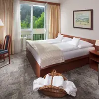 Dvoulůžkový pokoj Superior (22 m²)