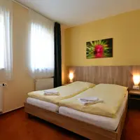 Dvoulůžkový pokoj – standard (25 m²)