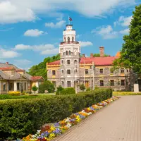 Hrad a zámek Jindřichův Hradec