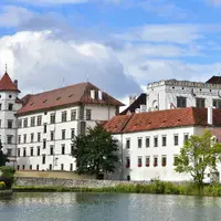 Hrad a zámek Jindřichův Hradec