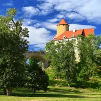 Hrad Veveří