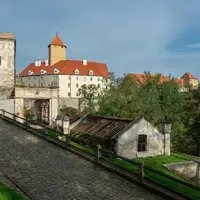 Hrad Veveří