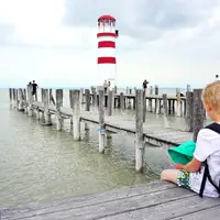 Neziderské jezero (Neusielder see)