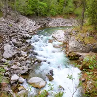 Soutěska Lammerklamm