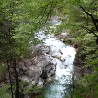 Soutěska Lammerklamm