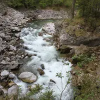 Soutěska Lammerklamm