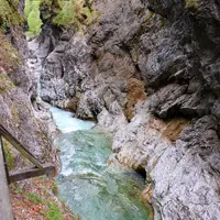 Soutěska Lammerklamm