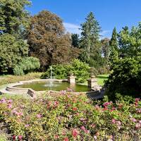 Průhonický park a botanická zahrada