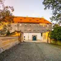 Zámek Brandýs nad Labem