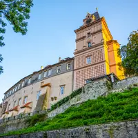 Zámek Brandýs nad Labem