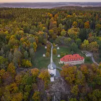 Poutní areál Skalka