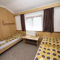 Dvoulůžkový pokoj