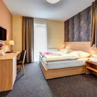 Dvoulůžkový pokoj – superior (25 m²)