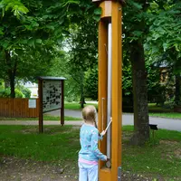 Arboretum Žampach