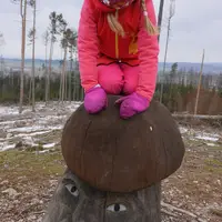 Pohádková stezka aneb Putování malého človíčete