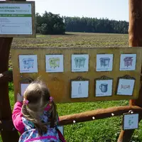 Pohádková stezka aneb Putování malého človíčete