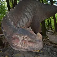 Dinopark Vyškov na Moravě