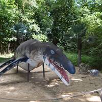 Dinopark Vyškov na Moravě