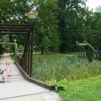 Přerov - Městský park Michalov