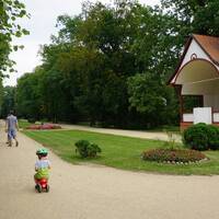 Přerov - Městský park Michalov