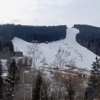 Skiareál Harrachov