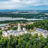 Hluboká nad Vltavou