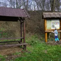 Naučná stezka na Stráž