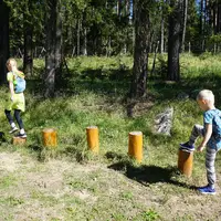 Naučná stezka pohádkovým lesem ve Slavonicích