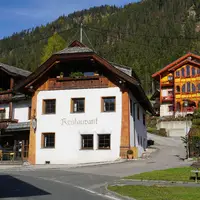 Ledovcové jezero Weissensee