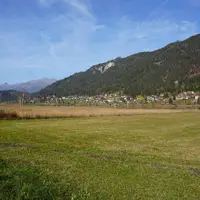 Ledovcové jezero Weissensee