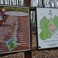 Lesní park Klimkovice