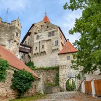 Hrad Pernštejn