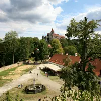 Hrad Pernštejn