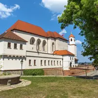 Hrad a pevnost Špilberk