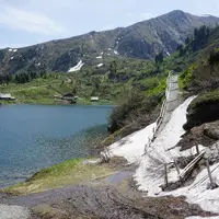 Zábavní park Heidi Alm a jezero Falkertsee