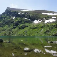 Zábavní park Heidi Alm a jezero Falkertsee