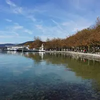 Jezero Wörthersee